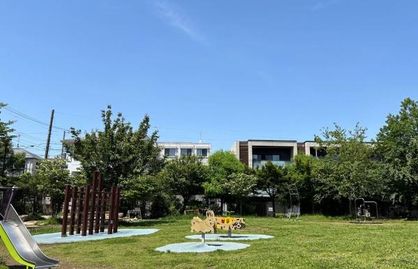 下落合ガーデンハウス(おとめ山公園)