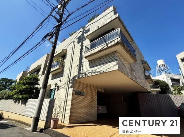 下落合ガーデンハウス