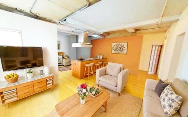 下落合ガーデンハウス