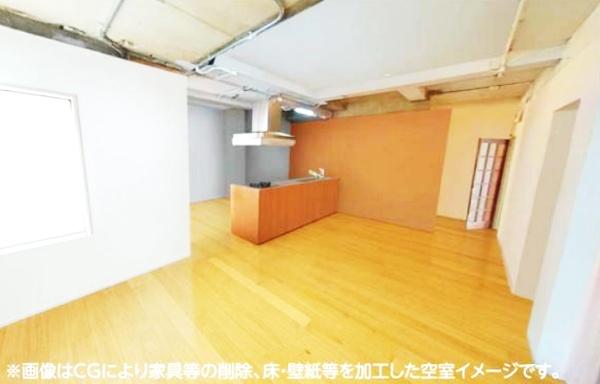 下落合ガーデンハウス