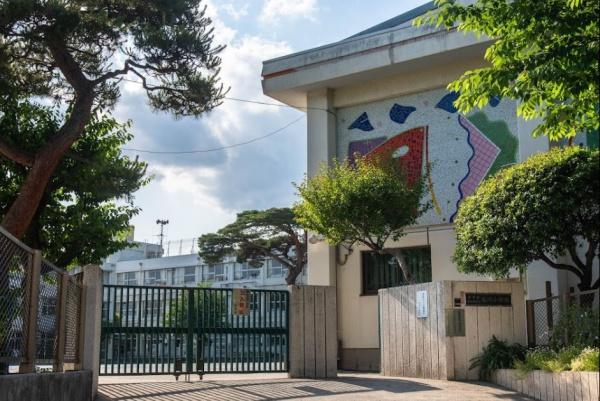 ライオンズマンション上野毛第２(世田谷区立玉川小学校)