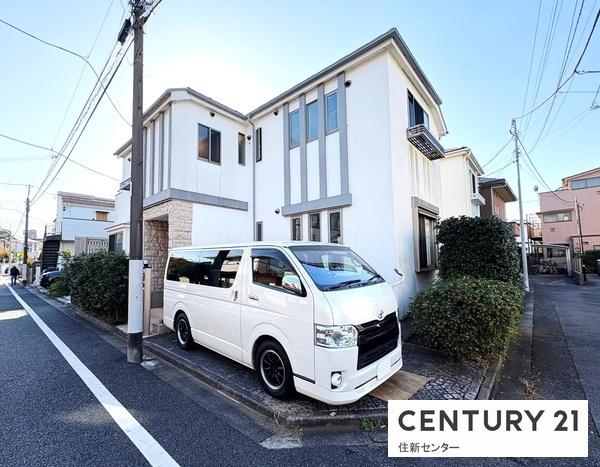 杉並区桃井１丁目の中古一戸建て