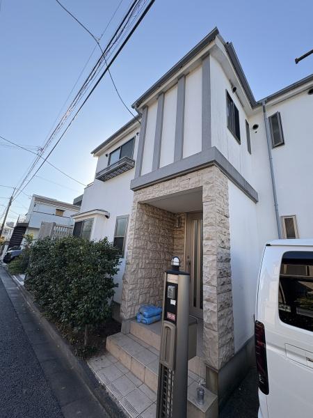 杉並区桃井１丁目の中古一戸建て