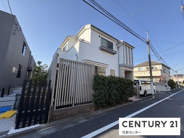 杉並区桃井１丁目の中古一戸建て