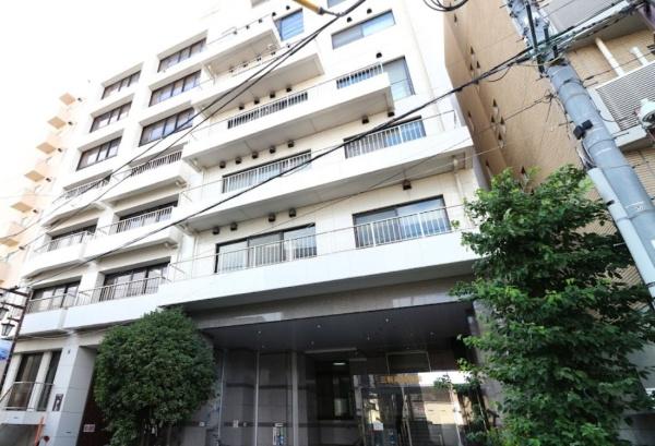 三軒茶屋シティハウス(医療法人社団大坪会三軒茶屋病院)