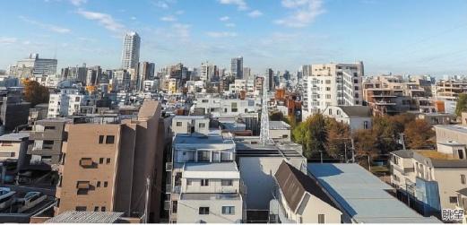 三軒茶屋シティハウス