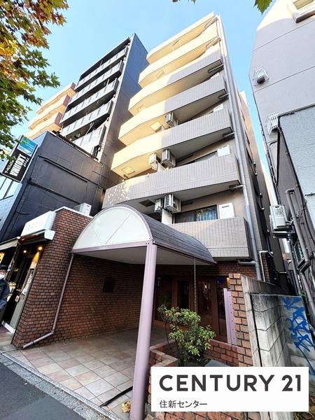 中野坂上アムフラット