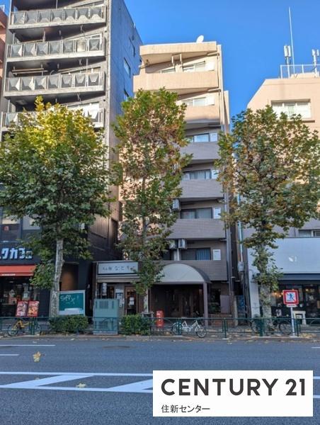 中野坂上アムフラット