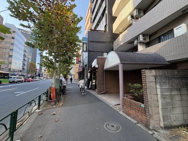 中野坂上アムフラット