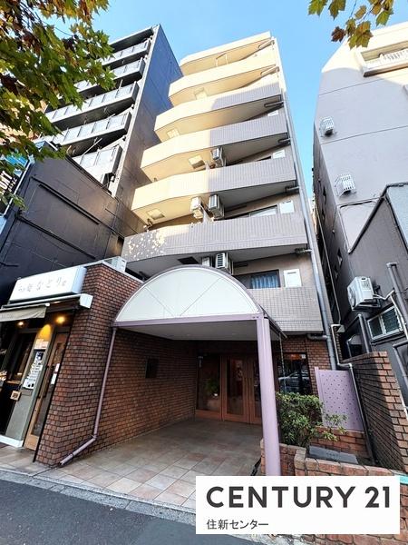 中野坂上アムフラット