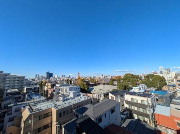 中野坂上アムフラット