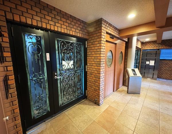 中野坂上アムフラット