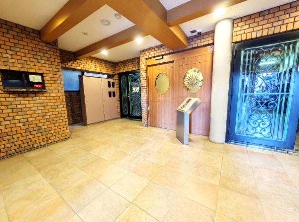 中野坂上アムフラット