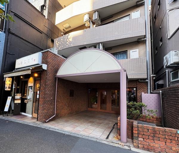 中野坂上アムフラット