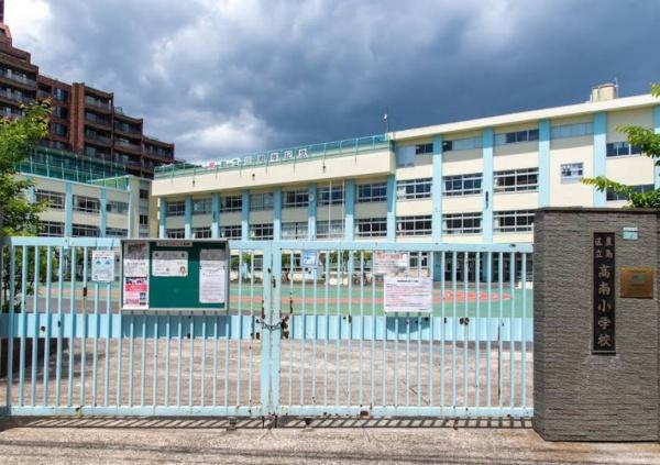 桜プレイス(豊島区立高南小学校)