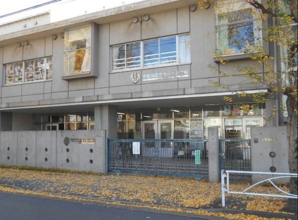 世田谷区深沢１丁目の中古一戸建て(世田谷区立東深沢小学校)