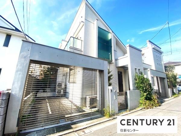 世田谷区深沢１丁目の中古一戸建