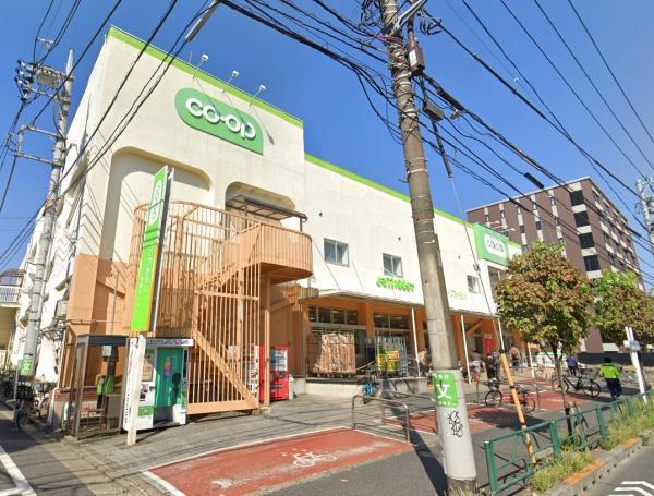 杉並区善福寺４丁目の土地(コープ関町店)