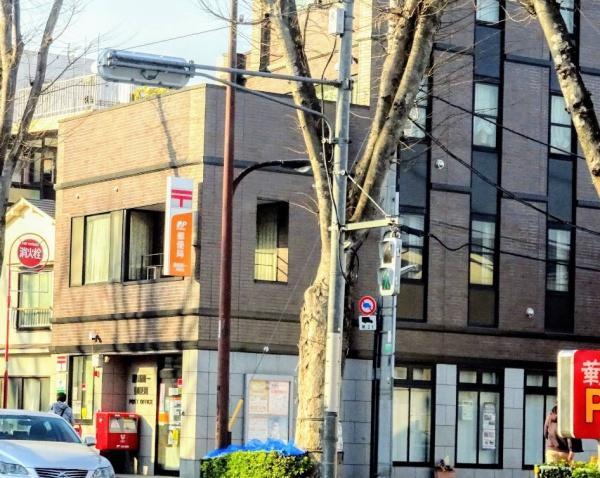 杉並区善福寺４丁目の土地(練馬関一郵便局)