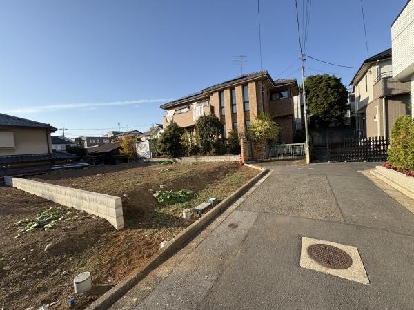 杉並区善福寺４丁目の土地