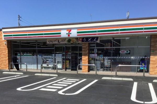 杉並区善福寺４丁目の土地(セブンイレブン練馬関町南2丁目店)