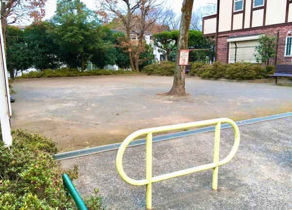 杉並区善福寺４丁目の土地(善福寺北緑地)