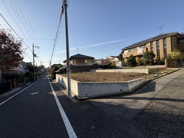 杉並区善福寺４丁目の土地