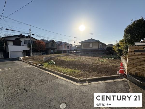 杉並区善福寺４丁目の土地