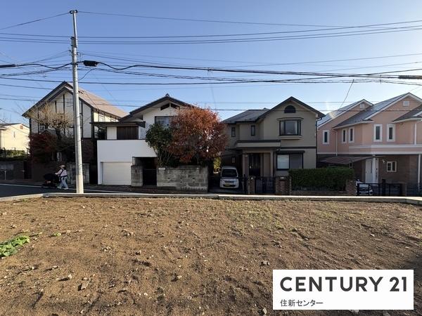 杉並区善福寺４丁目の土地