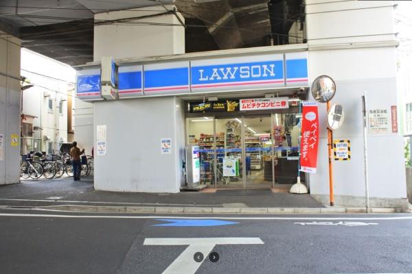 杉並区高円寺北３丁目の土地(ローソン阿佐ヶ谷南二丁目店)