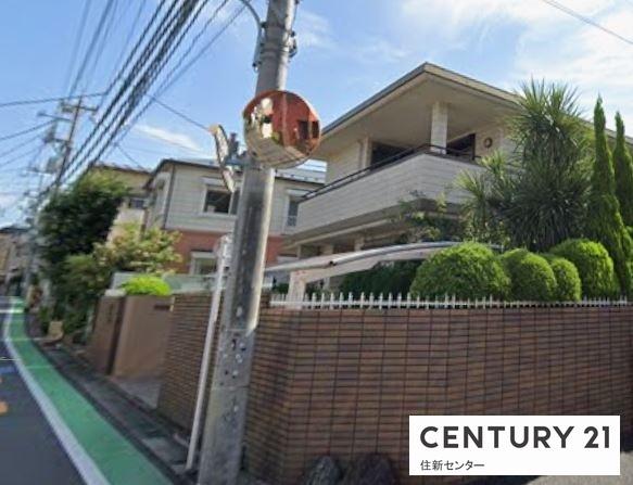 杉並区高円寺北3丁目の売土地