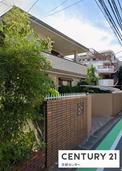 杉並区高円寺北３丁目の土地