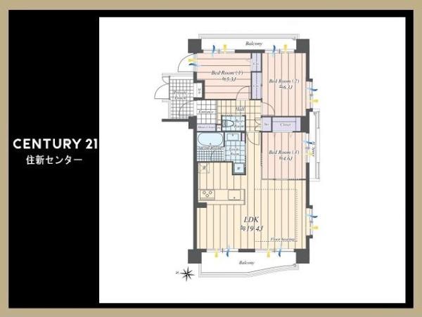 ディアナコート成城