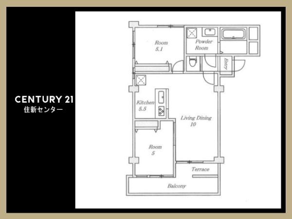 代々木第２コーポラス