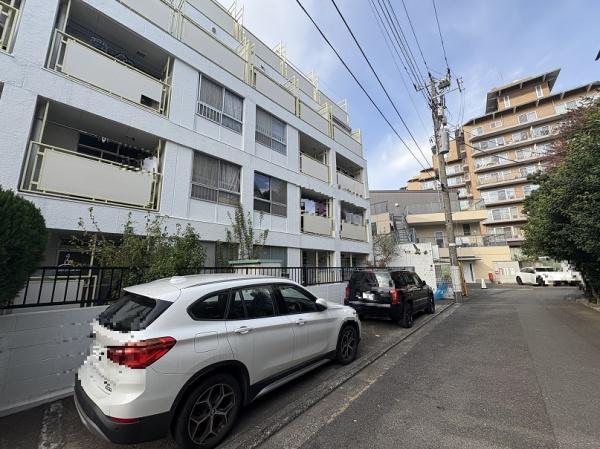 代々木第２コーポラス