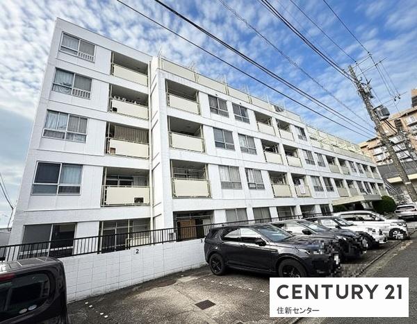 代々木第２コーポラス