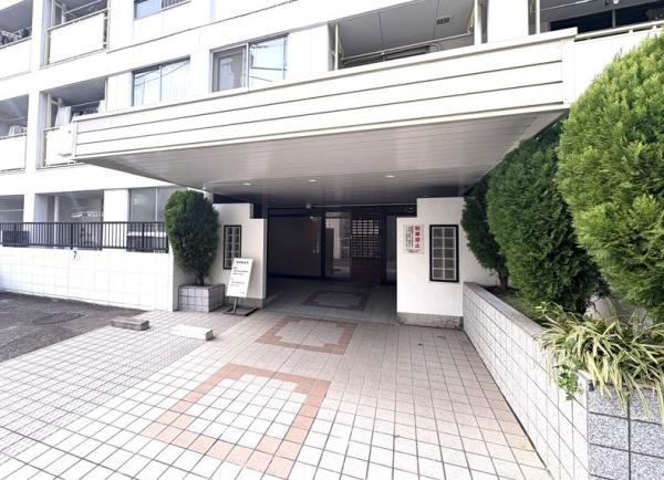 代々木第２コーポラス