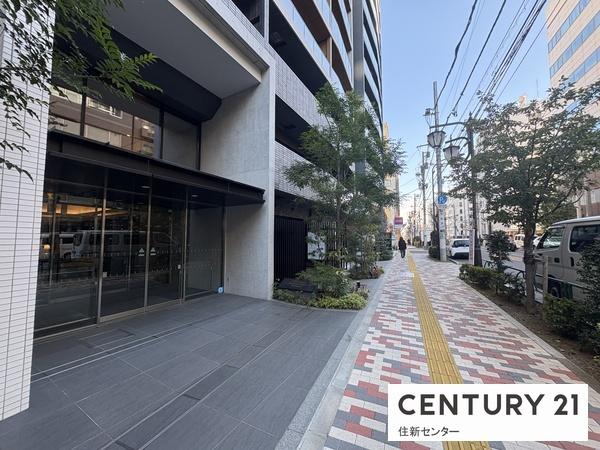 シティハウス南大塚テラス