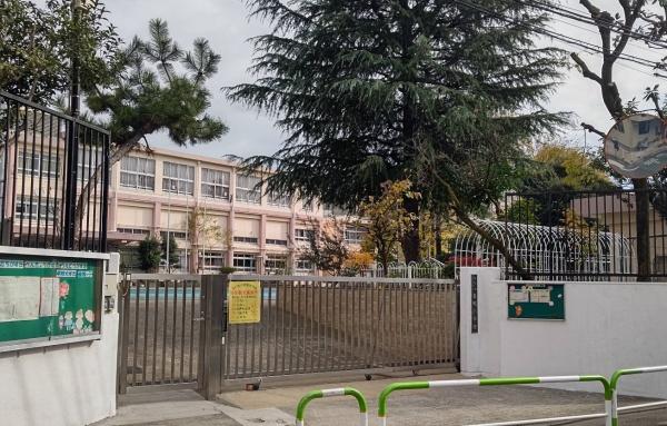 シティハウス南大塚テラス(豊島区立巣鴨小学校)