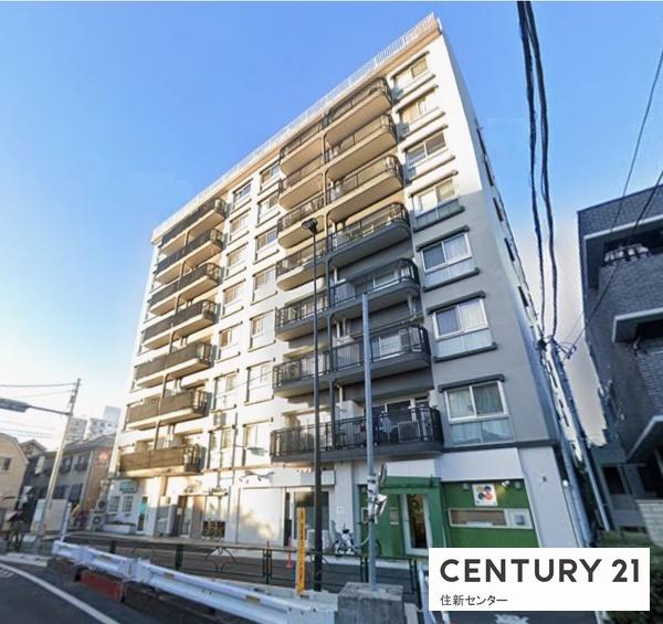 吉祥寺マンション