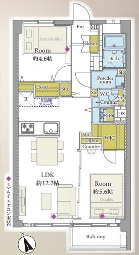 三鷹コーポラス