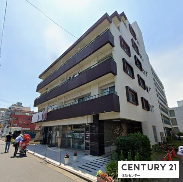 三鷹コーポラス