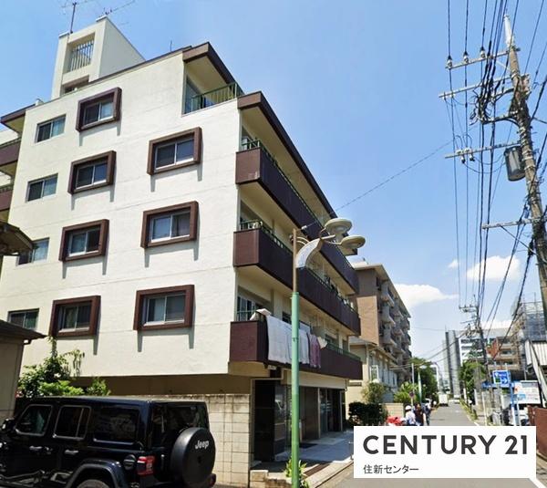 三鷹コーポラス