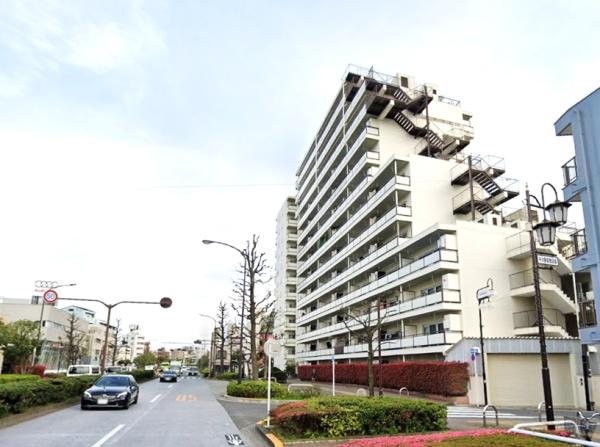 東建池袋要町マンション