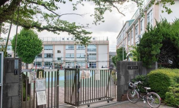 東建池袋要町マンション(豊島区立要小学校)