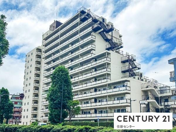 東建池袋要町マンション