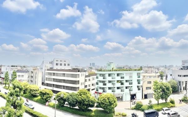 東建池袋要町マンション