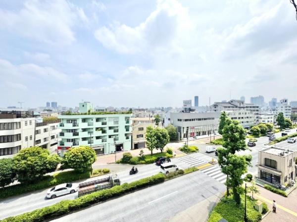 東建池袋要町マンション