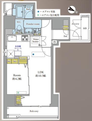 モデルノトッレ松濤