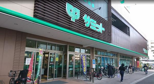 プレシス三軒茶屋(サミットストア野沢龍雲寺店)